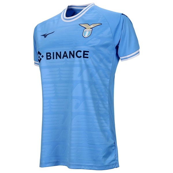 Camiseta Lazio 1ª Mujer 2022-2023